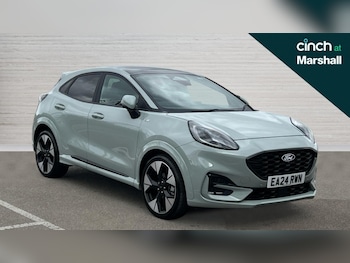 Ford - Puma