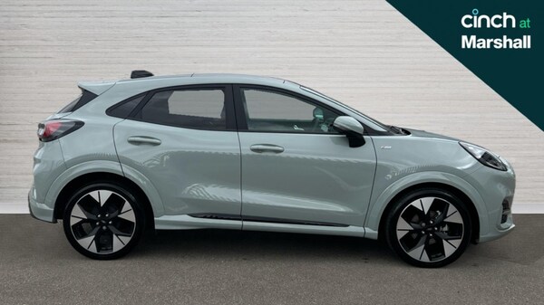 Used Ford Puma 2024 for sale - 76217048: Photo 2