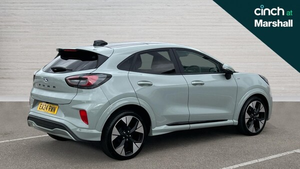 Used Ford Puma 2024 for sale - 76217048: Photo 3
