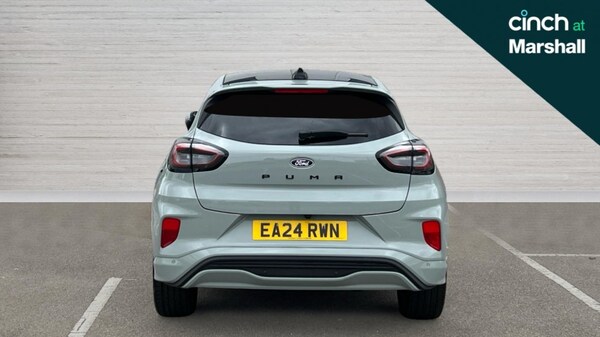 Used Ford Puma 2024 for sale - 76217048: Photo 4