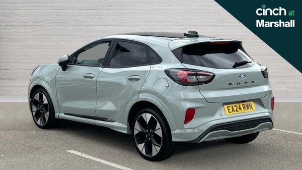 Used Ford Puma 2024 for sale - 76217048: Photo 5