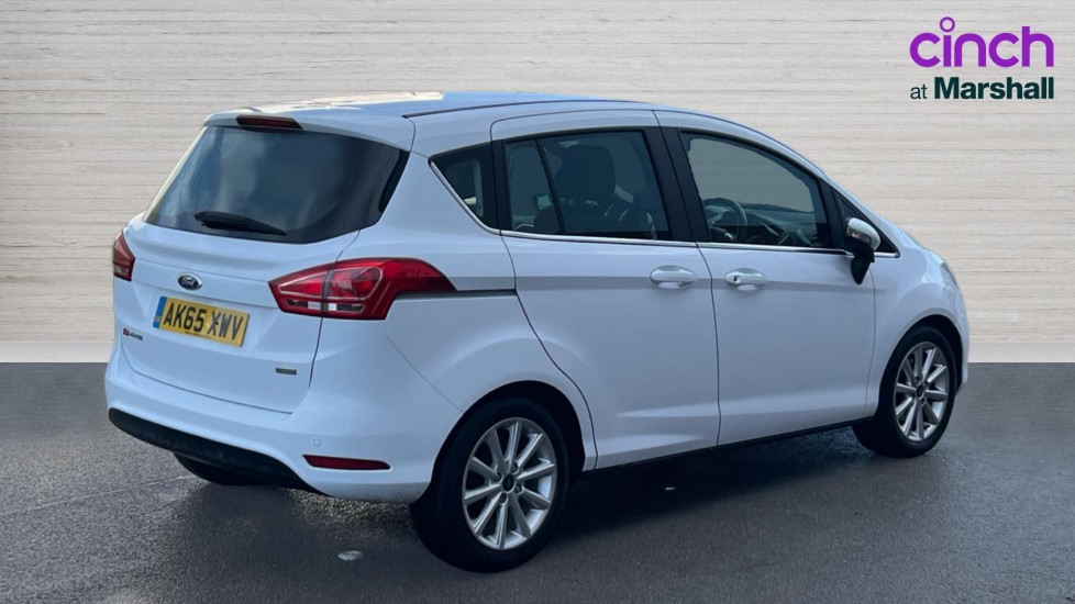 Used Ford B-MAX 2016 for sale - 76804175: Photo 3