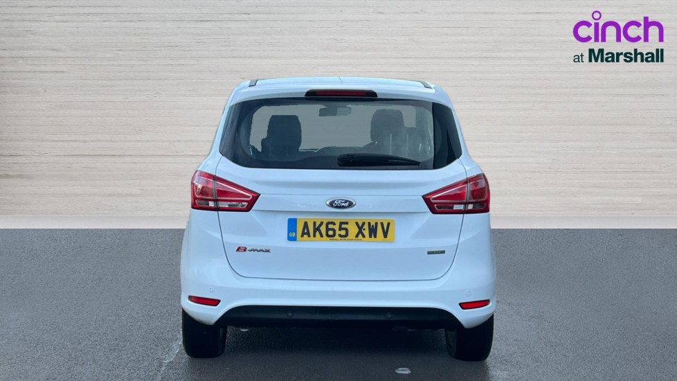 Used Ford B-MAX 2016 for sale - 76804175: Photo 4