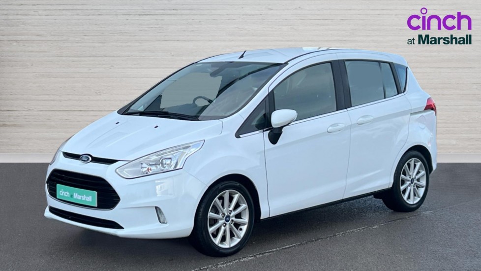 Used Ford B-MAX 2016 for sale - 76804175: Photo 7