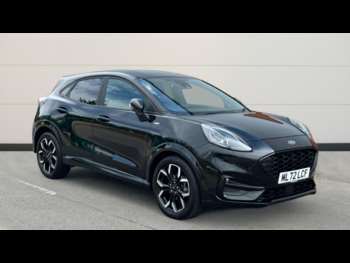 2022 - 1.0 EcoBoost Hybrid mHEV ST-Line X 5dr