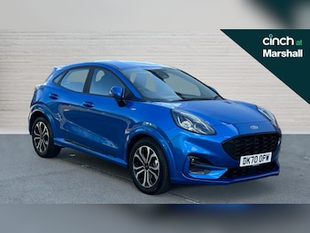 Ford - Puma