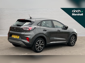 Used Ford Puma 2023 for sale - 76420571: Photo