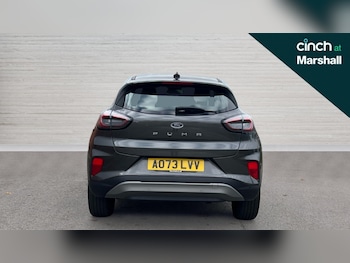 Used Ford Puma 2023 for sale - 76420571: Photo