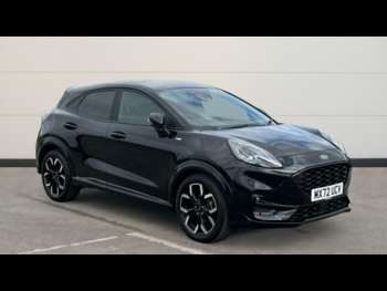 2022 - 1.0 EcoBoost Hybrid mHEV ST-Line X 5dr