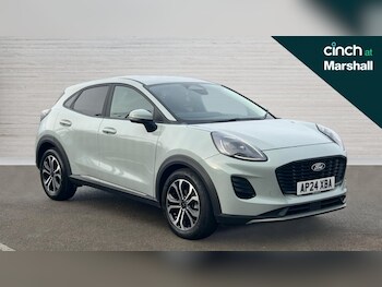 Used Ford Puma 2024 for sale - 76479923: Photo
