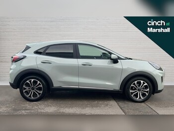 Used Ford Puma 2024 for sale - 76479923: Photo