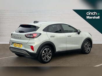 Used Ford Puma 2024 for sale - 76479923: Photo