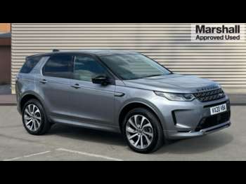 2020 - 1.5 P300e R-Dynamic HSE 5dr Auto [5 Seat]