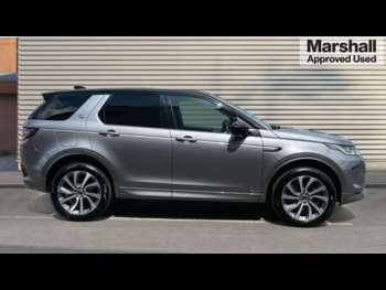 Used Land Rover Discovery Sport 2020 for sale - 74826674: Photo