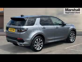 Used Land Rover Discovery Sport 2020 for sale - 74826674: Photo