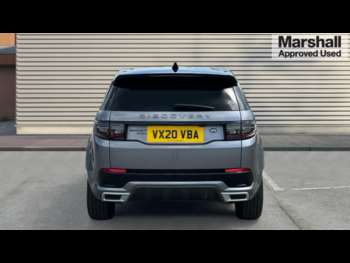 Used Land Rover Discovery Sport 2020 for sale - 74826674: Photo