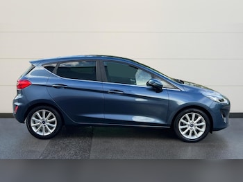 Used Ford Fiesta 2020 for sale - 75726043: Photo