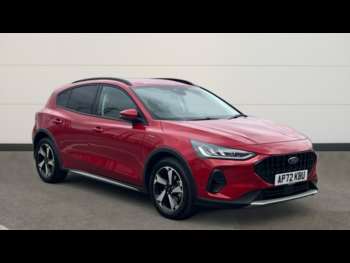 2023 - 1.0 EcoBoost Hybrid mHEV Active 5dr Auto