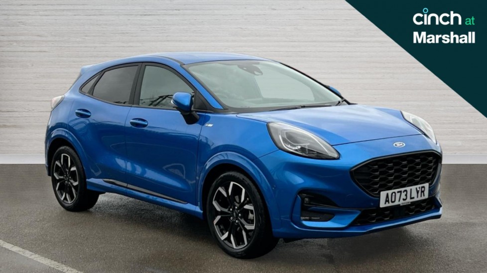 Used Ford Puma 2023 for sale - 76888630: Photo 1