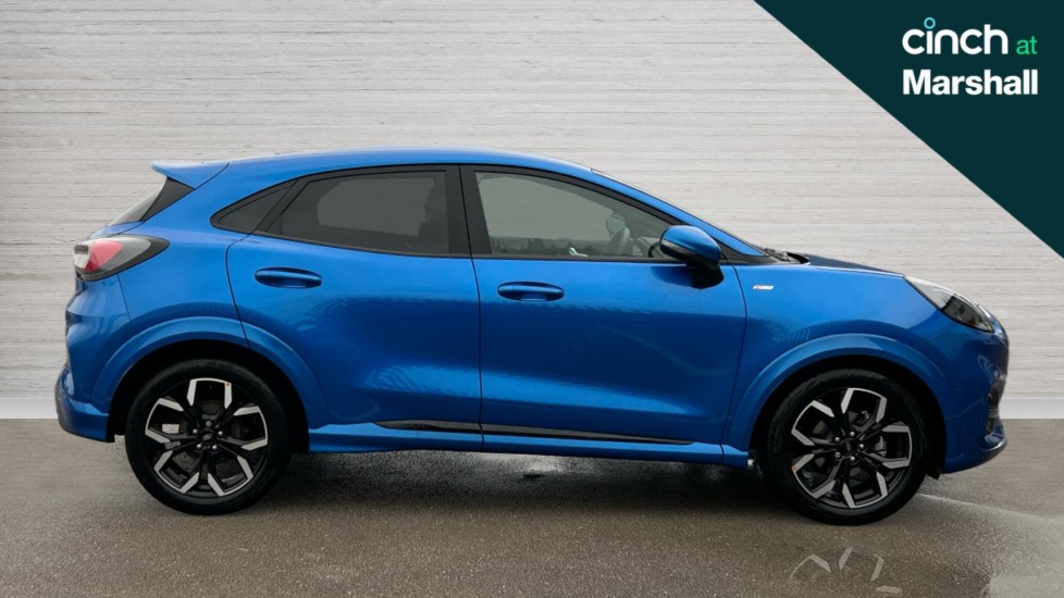 Used Ford Puma 2023 for sale - 76888630: Photo 2