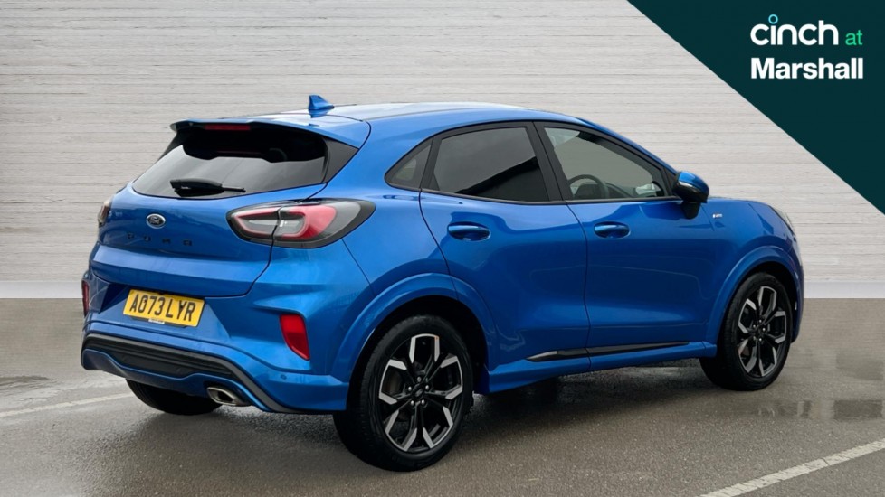 Used Ford Puma 2023 for sale - 76888630: Photo 3