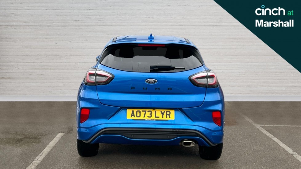 Used Ford Puma 2023 for sale - 76888630: Photo 4