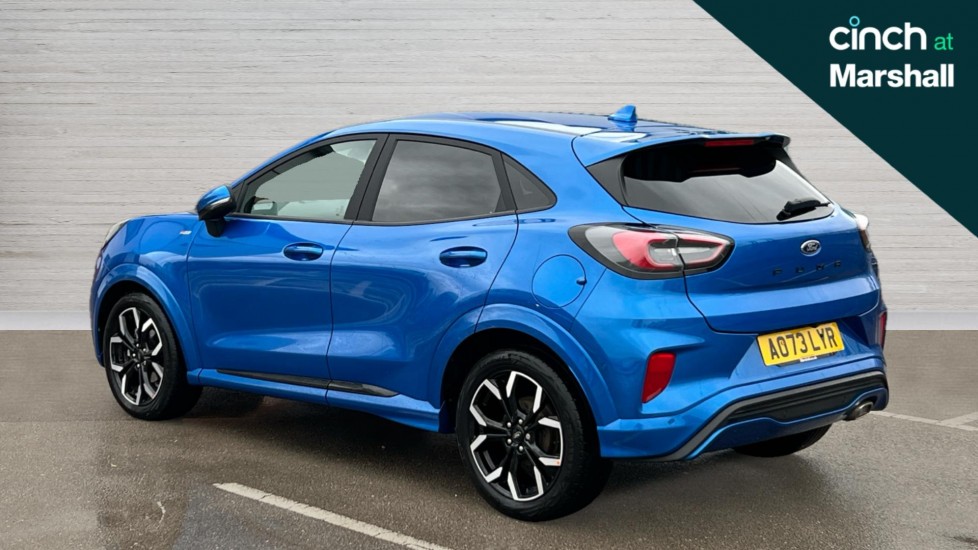 Used Ford Puma 2023 for sale - 76888630: Photo 5