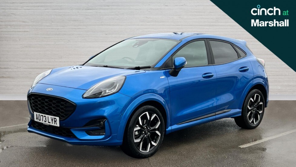 Used Ford Puma 2023 for sale - 76888630: Photo 7