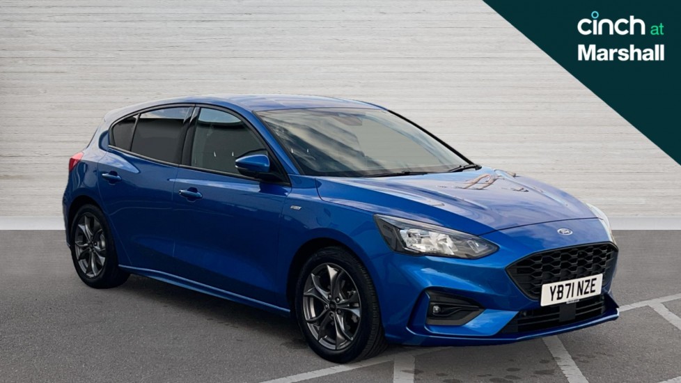 Used Ford Focus 2022 for sale - 76007627: Photo 1