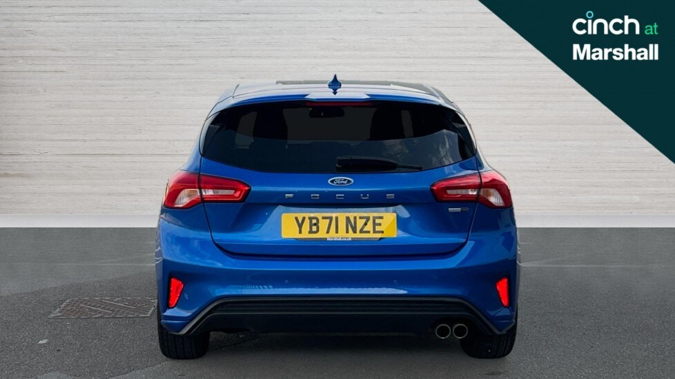 Used Ford Focus 2022 for sale - 76007627: Photo 4