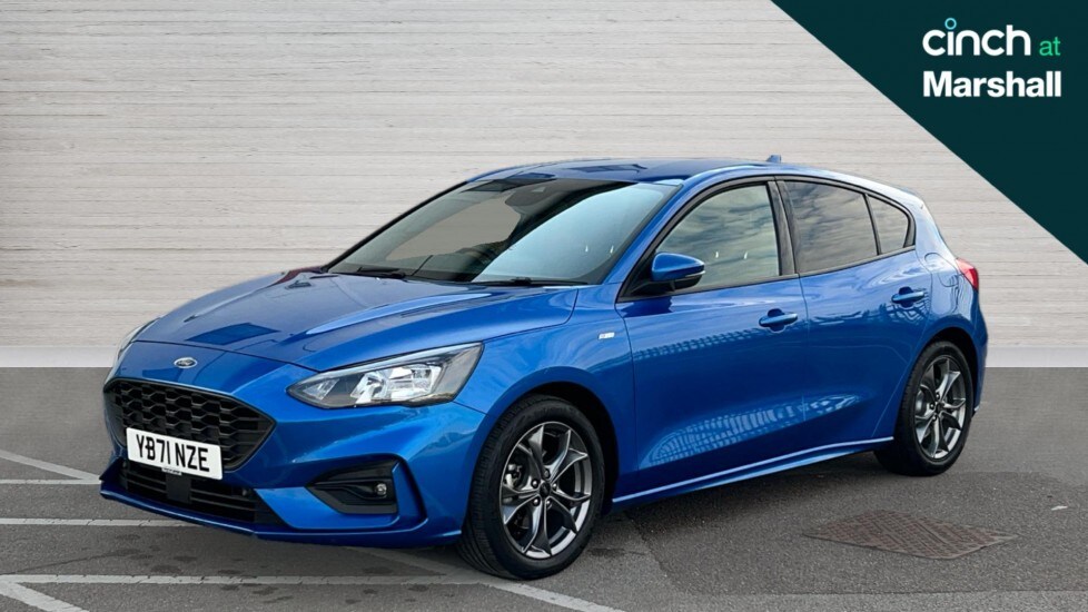 Used Ford Focus 2022 for sale - 76007627: Photo 7