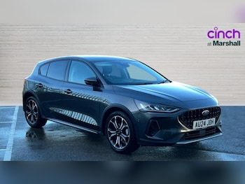 2024 - FOCUS 1.0 EcoBoost Hybrid mHEV 155 Active X 5dr Auto