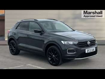2021 - 1.5 TSI EVO Black Edition 5dr DSG Auto