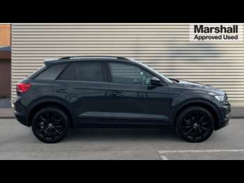 Used Volkswagen T-Roc 2021 for sale - 74745214: Photo