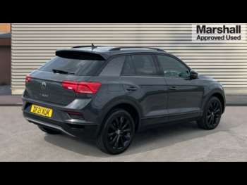 Used Volkswagen T-Roc 2021 for sale - 74745214: Photo