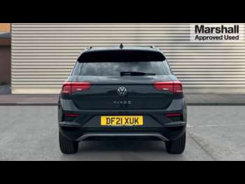 Used Volkswagen T-Roc 2021 for sale - 74745214: Photo