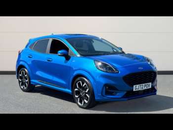2022 - 1.0 EcoBoost Hybrid mHEV ST-Line X 5dr