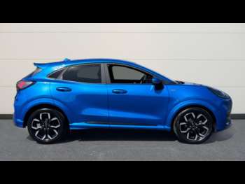 Used Ford Puma 2022 for sale - 74648167: Photo