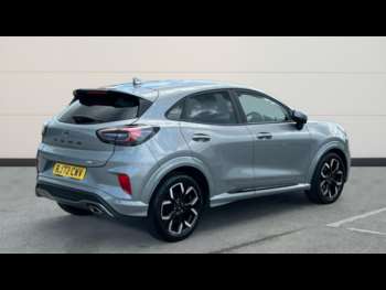 Used Ford Puma 2022 for sale - 74732269: Photo