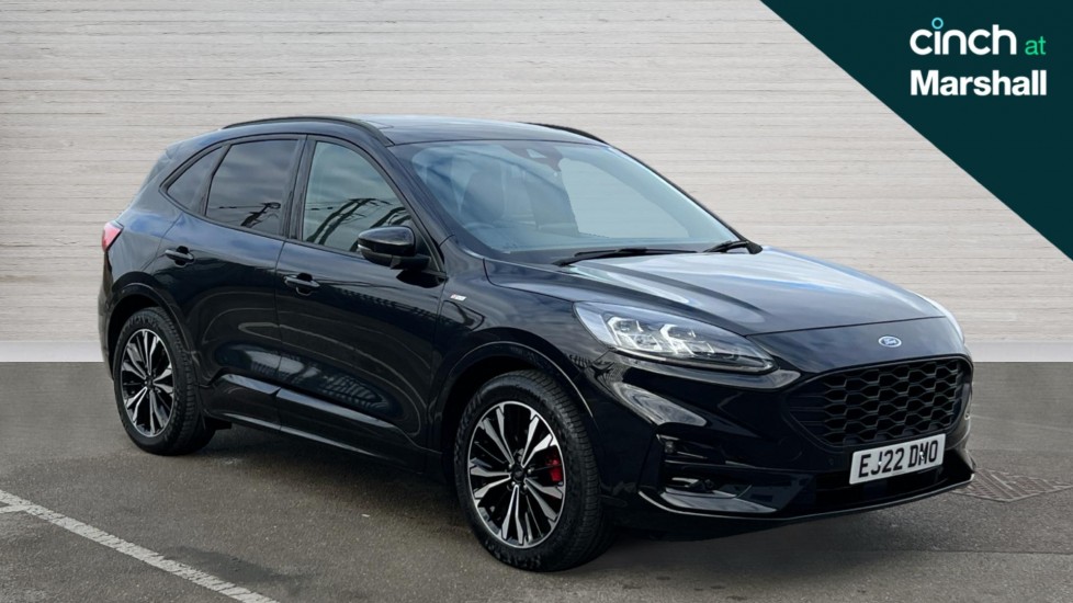 Used Ford Kuga 2022 for sale - 76873422: Photo 1