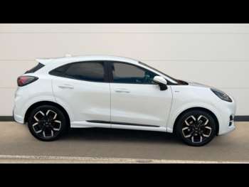 Used Ford Puma 2022 for sale - 75147859: Photo