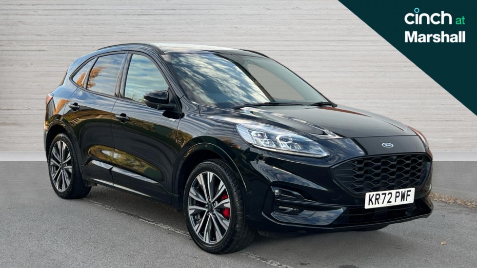 Used Ford Kuga 2022 for sale - 76894575: Photo 1