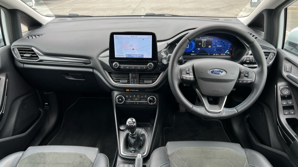 Used Ford Fiesta 2023 for sale - 76869046: Photo 11