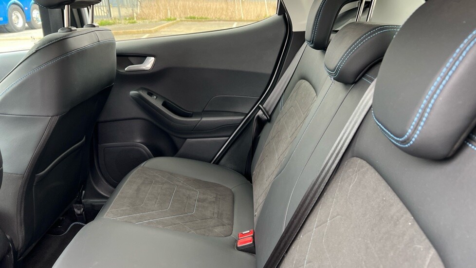 Used Ford Fiesta 2023 for sale - 76869046: Photo 14