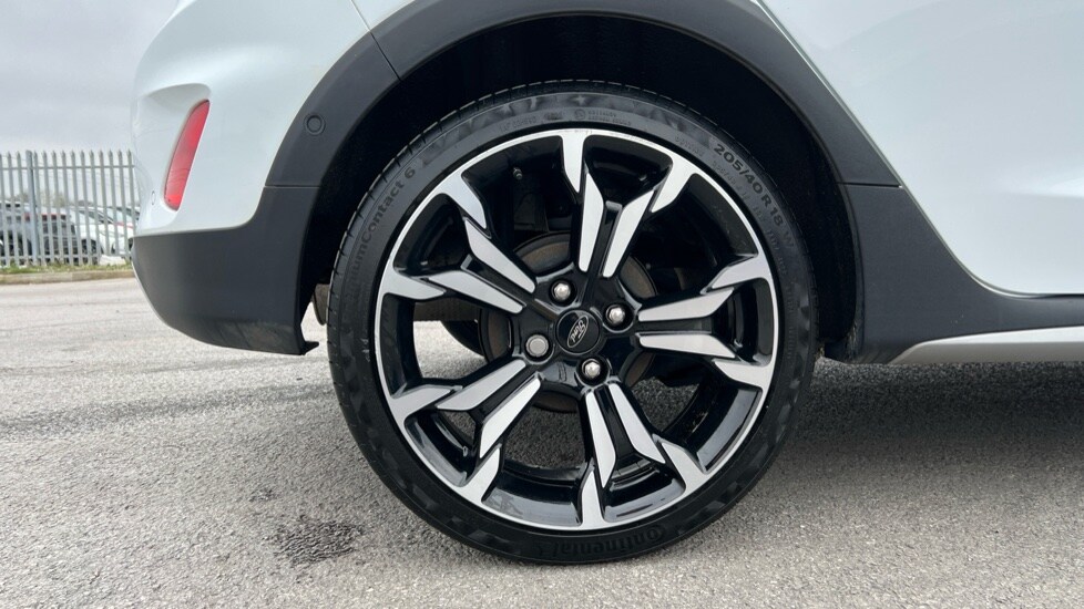 Used Ford Fiesta 2023 for sale - 76869046: Photo 19