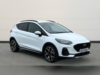 2023 - 1.0 EcoBoost Active X 5dr