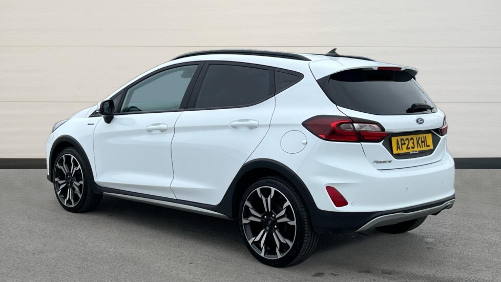 Used Ford Fiesta 2023 for sale - 76869046: Photo 5