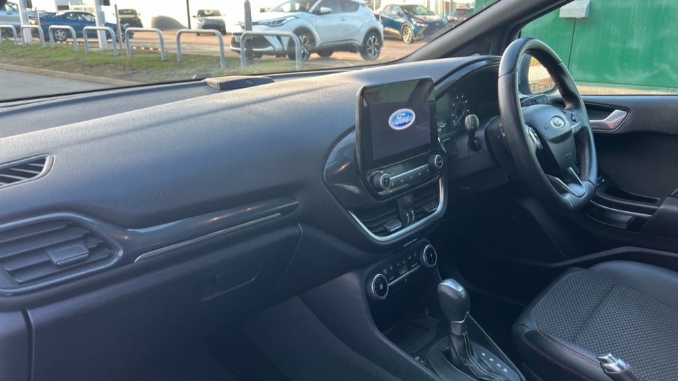 Used Ford Fiesta 2021 for sale - 76350808: Photo 10