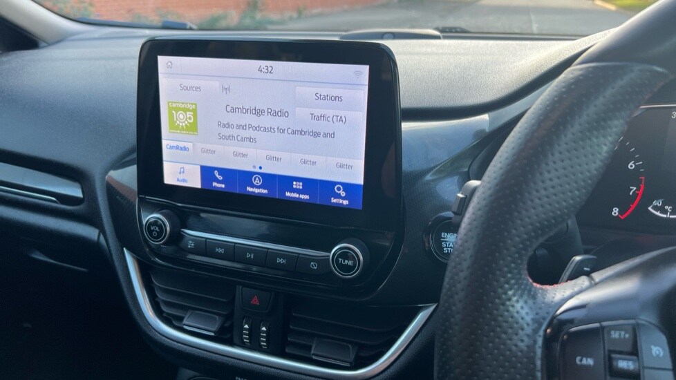 Used Ford Fiesta 2021 for sale - 76350808: Photo 12