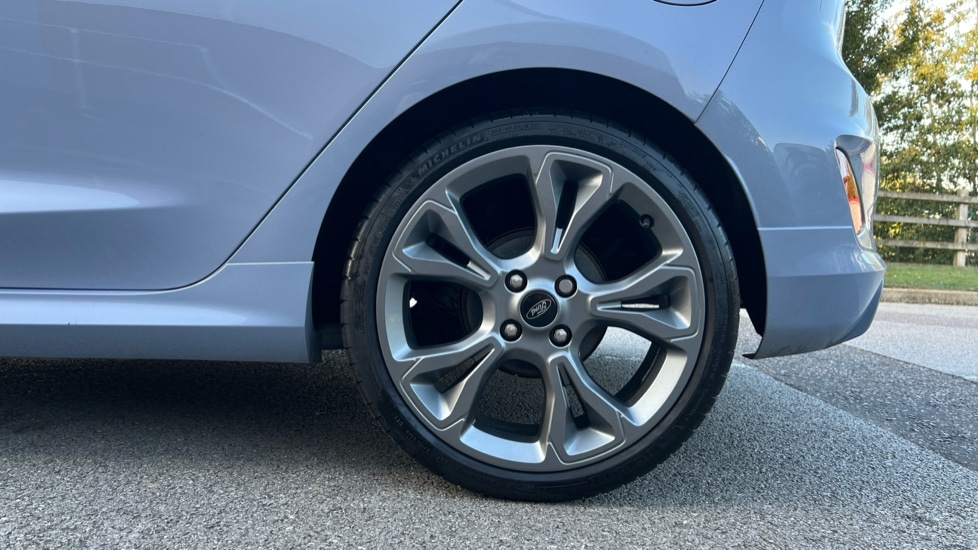 Used Ford Fiesta 2021 for sale - 76350808: Photo 18